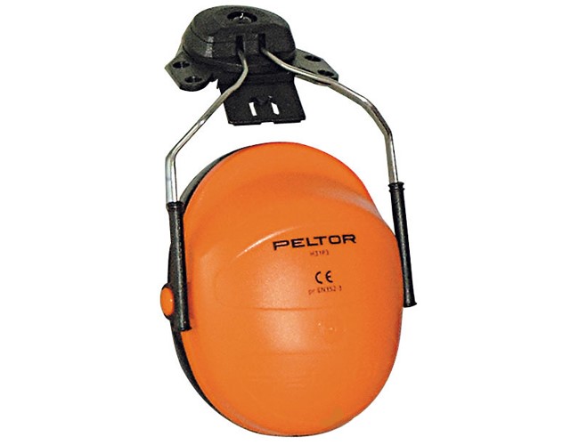 Protèges-ouïes Peltor H31 (casque)